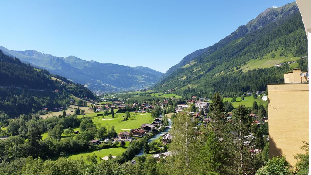 Stylish Living Apartment Bad Gastein Exterior photo